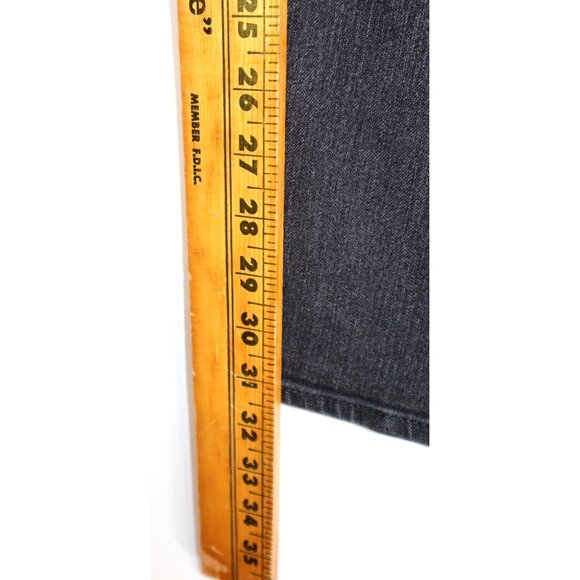 Express Jeans Stella Boot Low Rise Regular Fit Size 10R Grunge Y2K - Picture 9 of 11